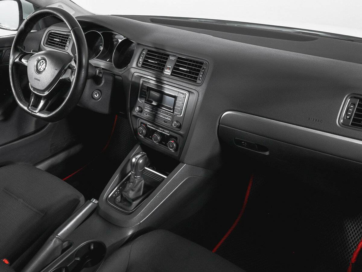 Купить Volkswagen Jetta, 2016, 125 387 км, фото №9