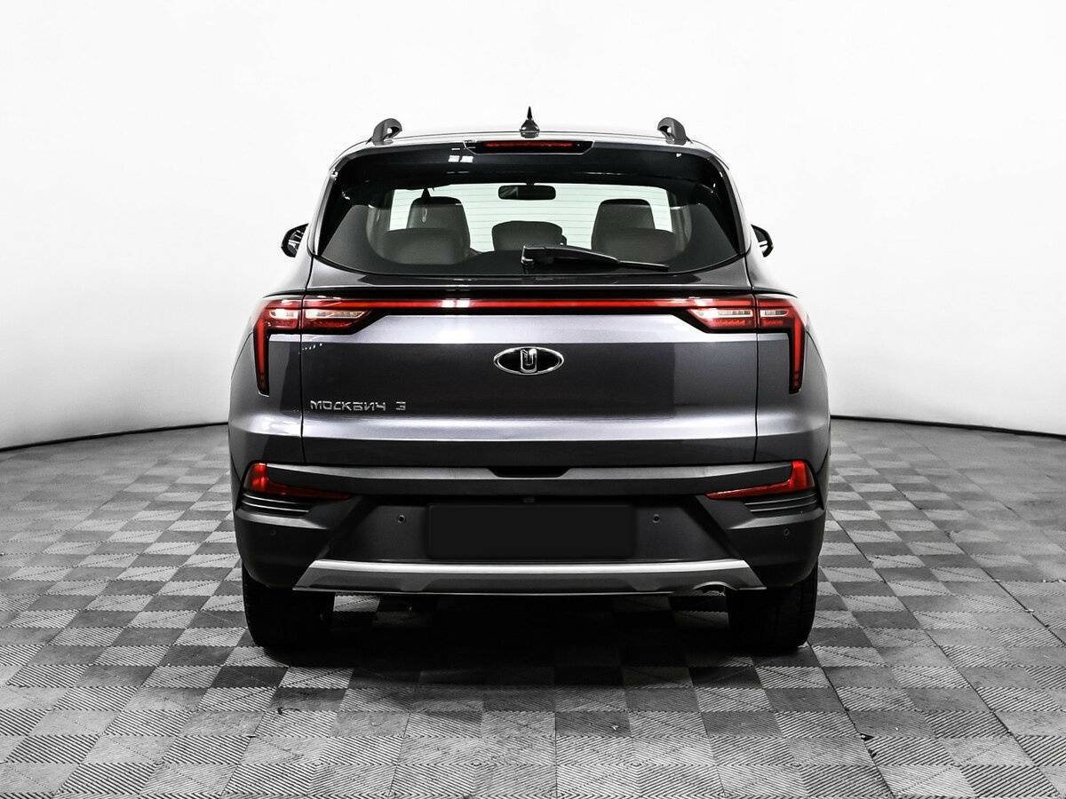 Купить Москвич 3, 2023, 35 863 км, фото №6