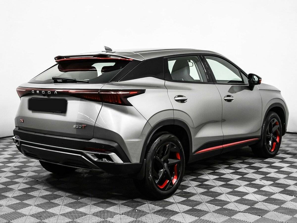 Купить Omoda C5, 2023, 33 346 км, фото №5
