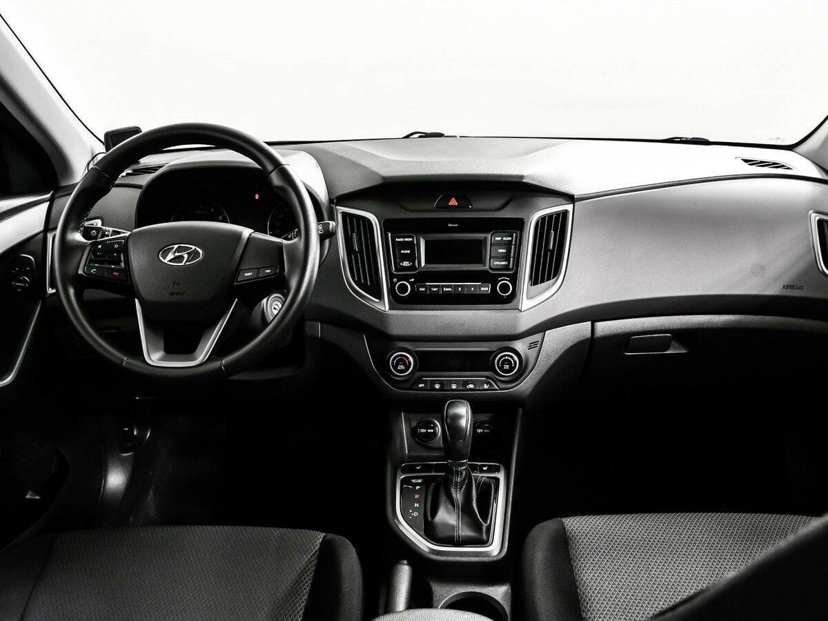 Купить Hyundai Creta, 2021, 37 600 км, фото №11