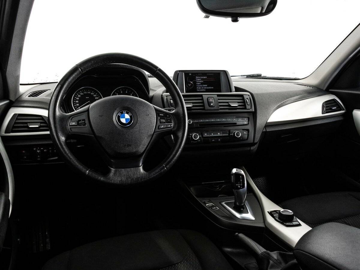 Купить BMW 1 серии 116i, 2012, 195 162 км, фото №9