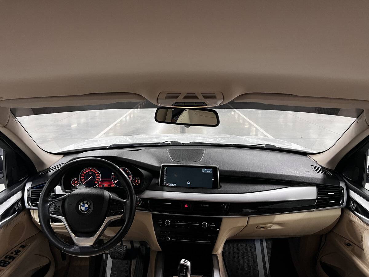 Купить BMW X5 30d, 2015, 149 825 км, фото №14