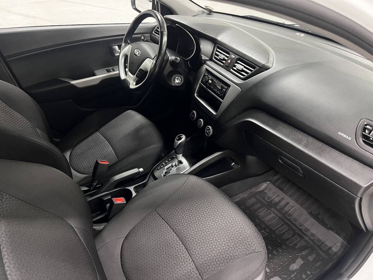 Купить Kia Rio, 2015, 101 725 км, фото №11