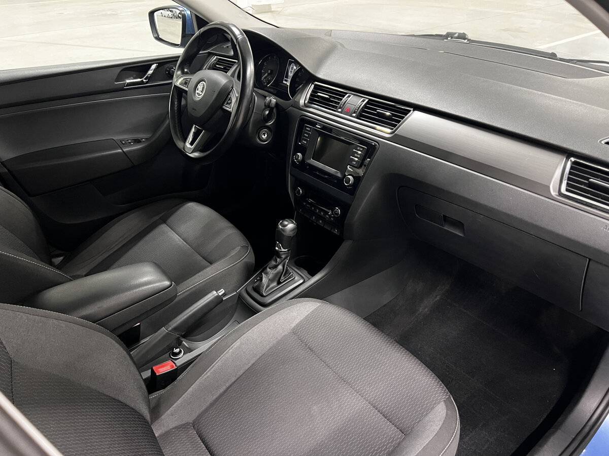 Купить Skoda Rapid, 2016, 179 257 км, фото №11