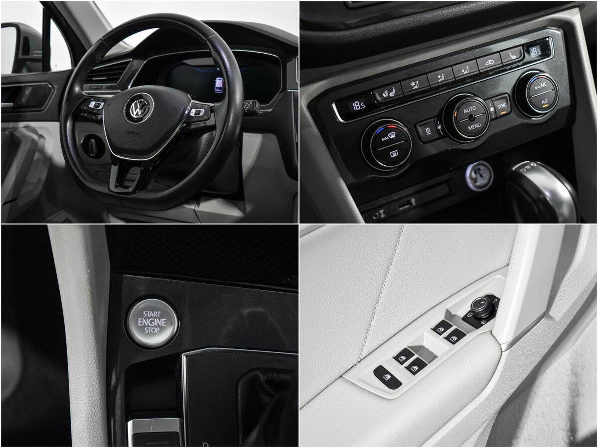 Купить Volkswagen Tiguan, 2017, 124 553 км, фото №19