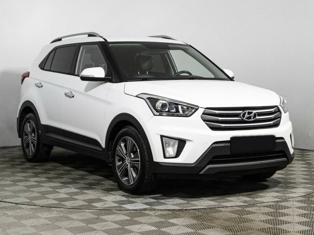 Hyundai Creta