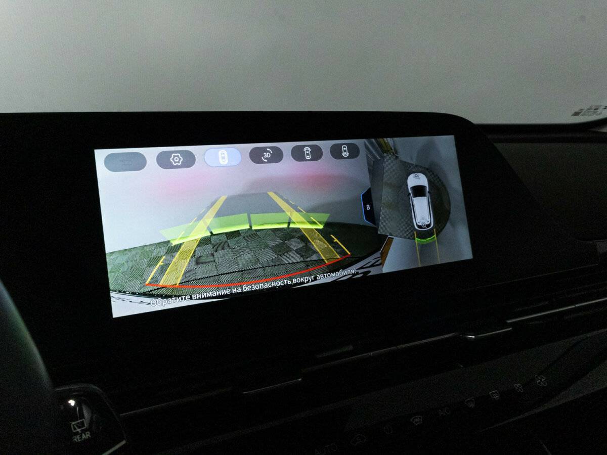 Купить Omoda C5, 2023, 30 658 км, фото №20