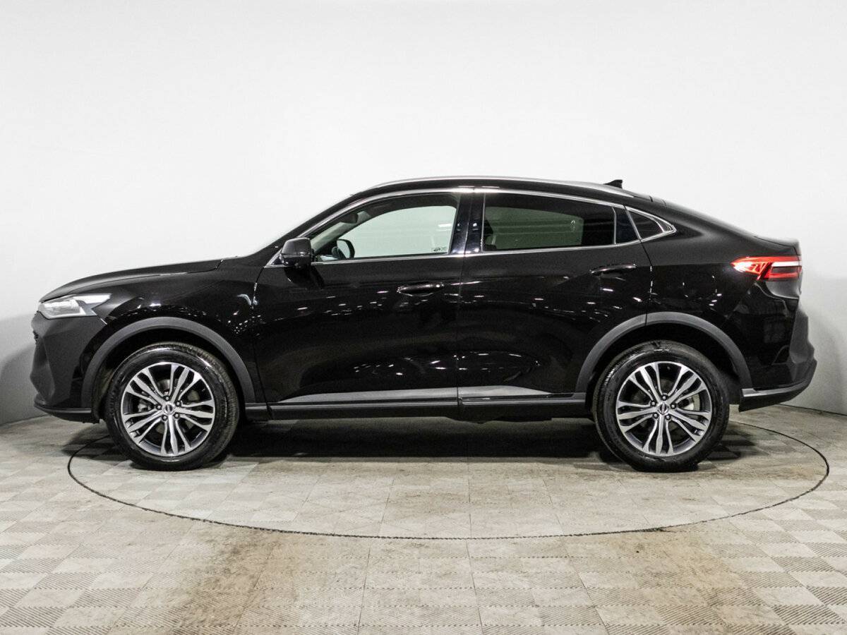 Купить Haval F7x, 2023, 19 261 км, фото №8