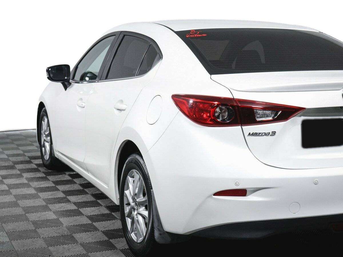 Купить Mazda 3, 2016, 68 664 км, фото №20