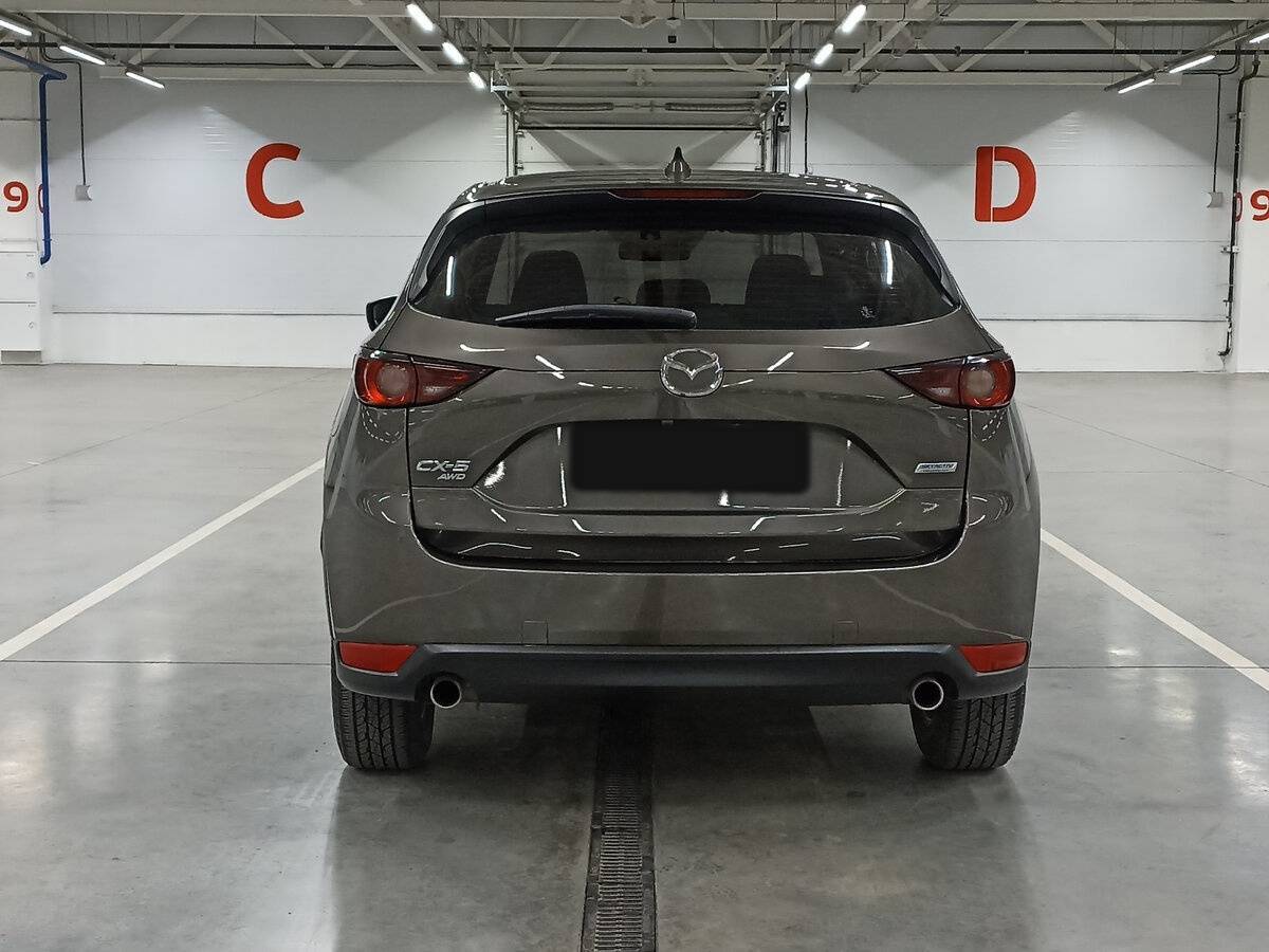 Купить Mazda CX-5, 2017, 163 468 км, фото №6