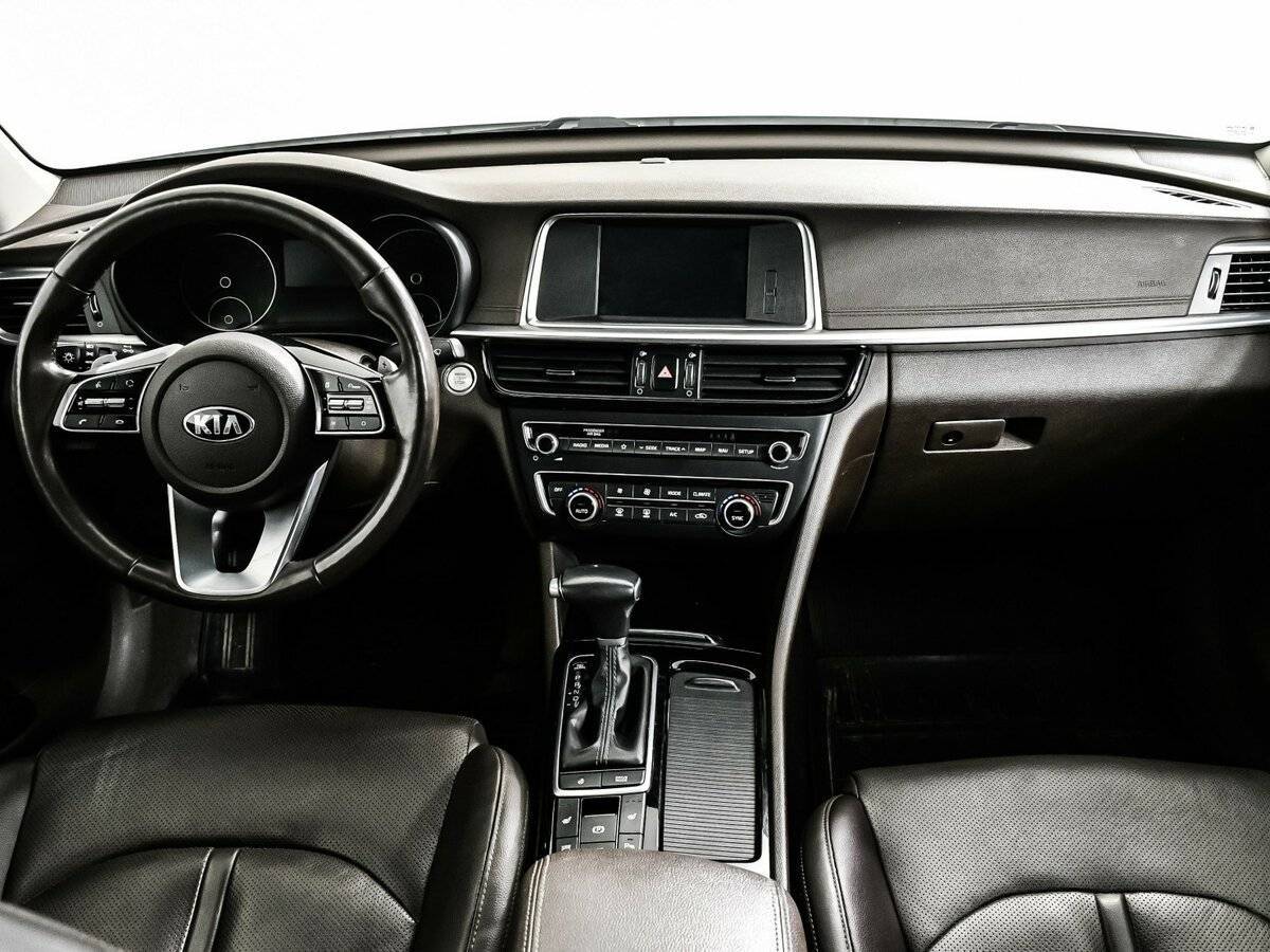Купить Kia Optima, 2018, 136 600 км, фото №11