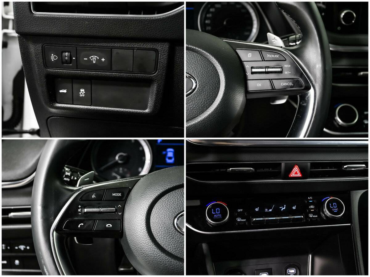 Купить Hyundai Sonata, 2020, 62 000 км, фото №14