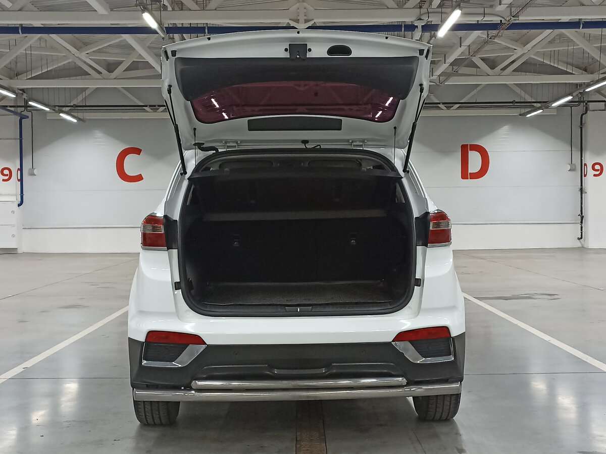 Купить Hyundai Creta, 2016, 86 252 км, фото №10