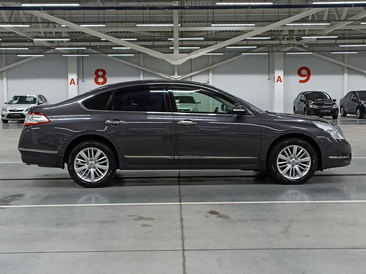 Купить Nissan Teana, 2012, 218 641 км, фото №4