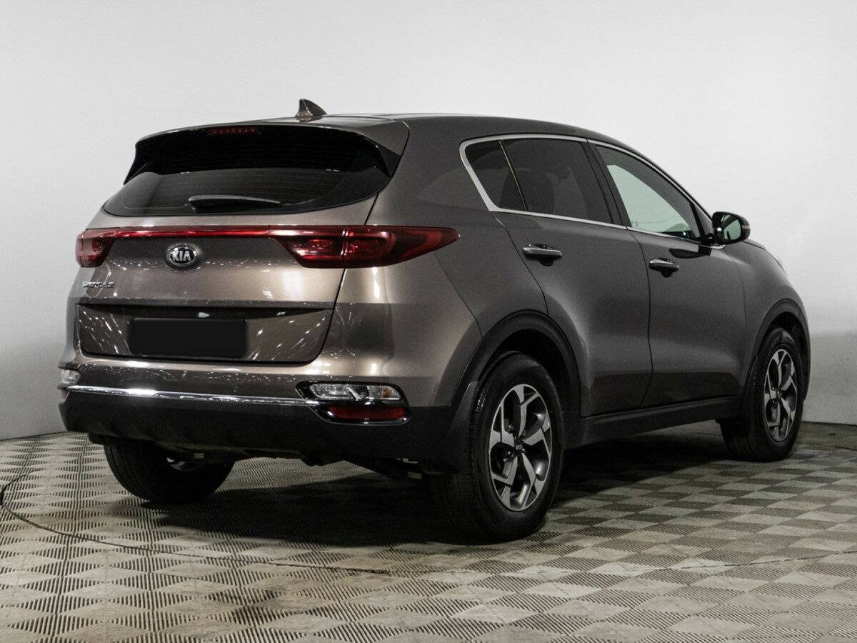 Купить Kia Sportage, 2020, 49 210 км, фото №5