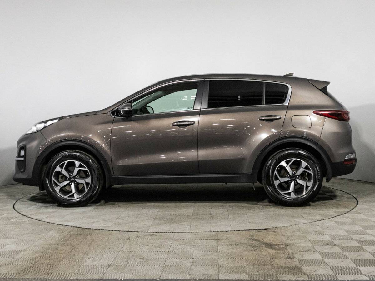 Купить Kia Sportage, 2020, 49 210 км, фото №8