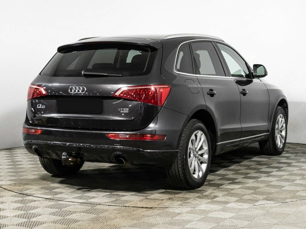 Купить Audi Q5, 2012, 118 374 км, фото №5