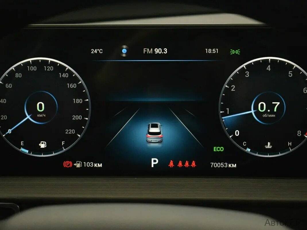 Купить Chery Tiggo 7 Pro Max, 2023, 70 053 км, фото №6