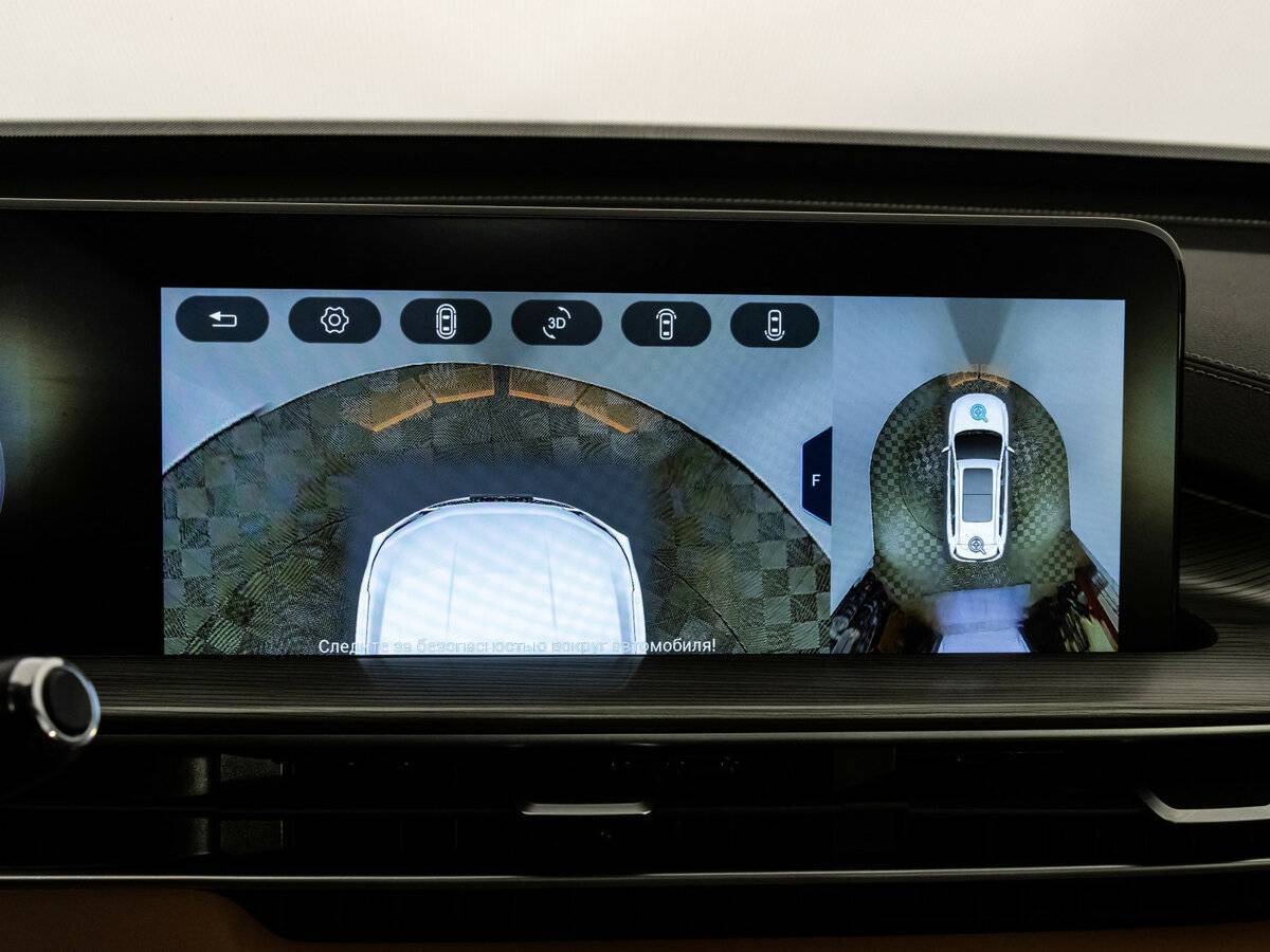 Купить Chery Tiggo 8 Pro Max, 2022, 64 394 км, фото №21