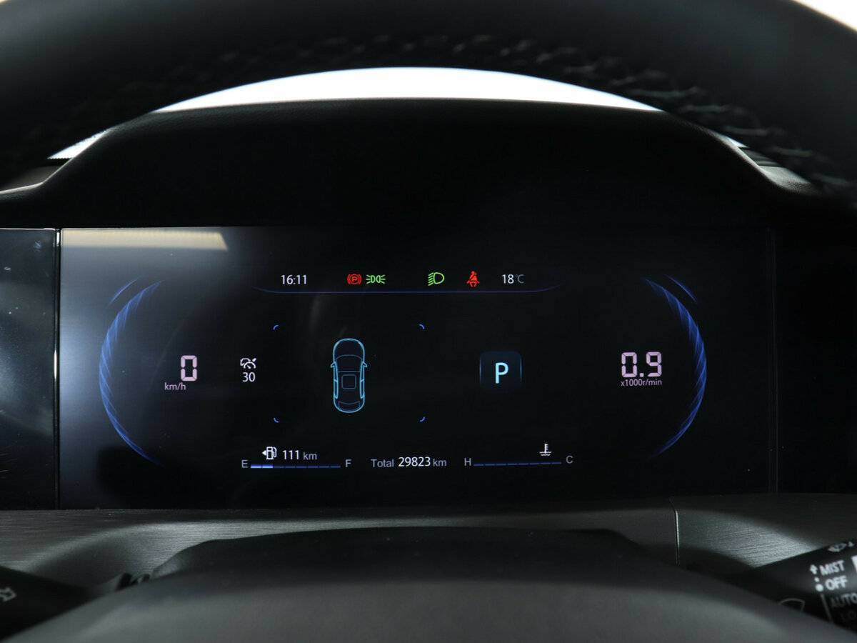 Купить Changan CS35 Plus, 2023, 29 822 км, фото №10