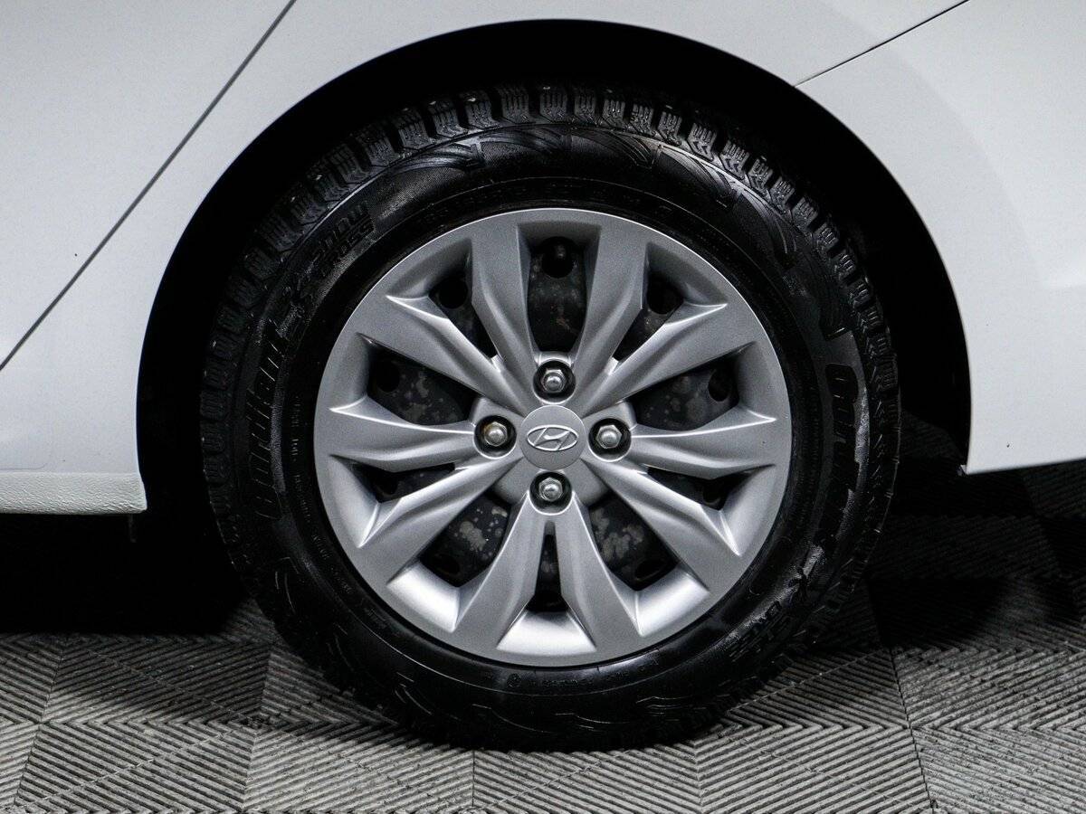 Купить Hyundai Solaris, 2019, 13 585 км, фото №14