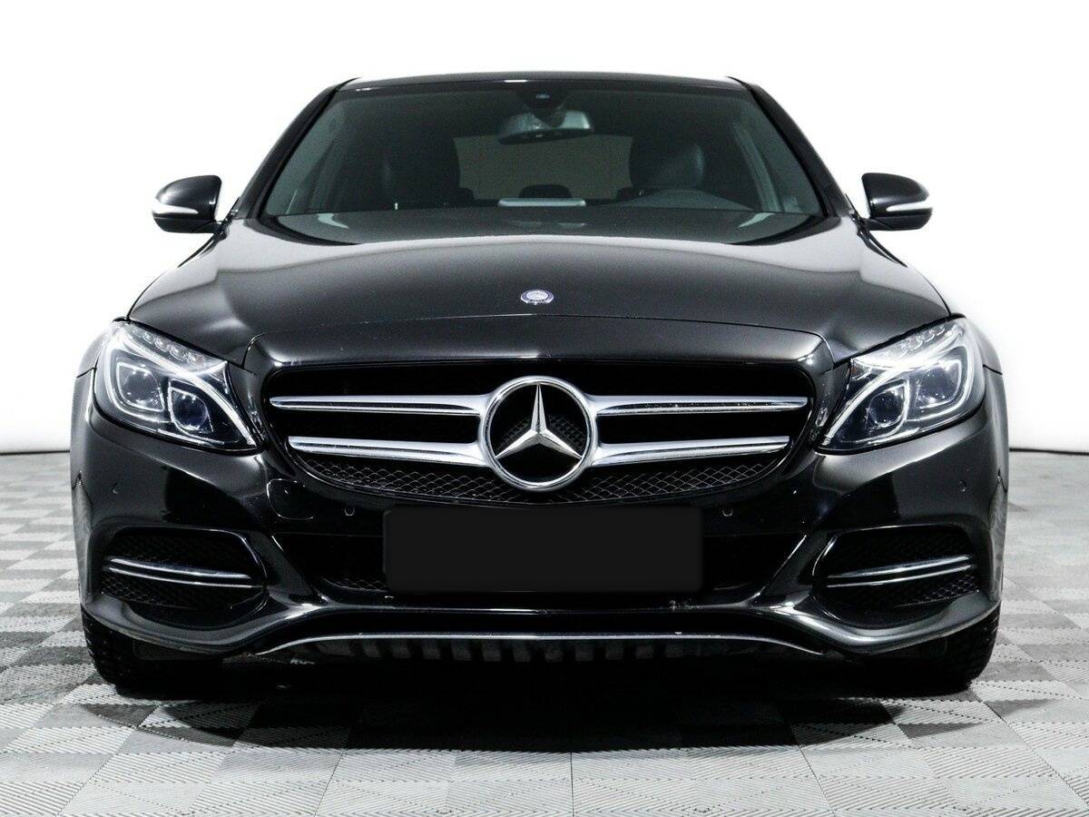 Mercedes-Benz C-Класс