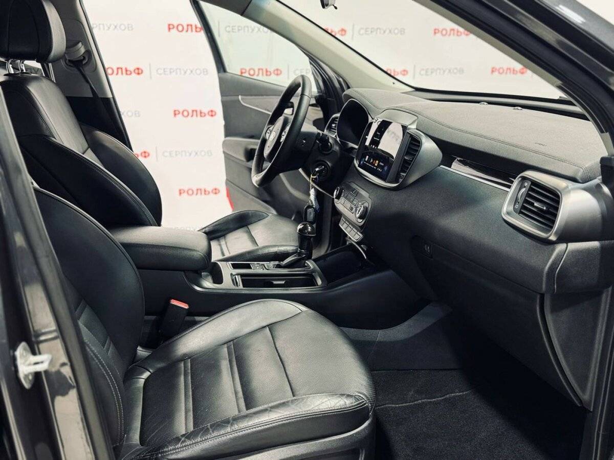 Купить Kia Sorento Prime, 2015, 143 326 км, фото №15