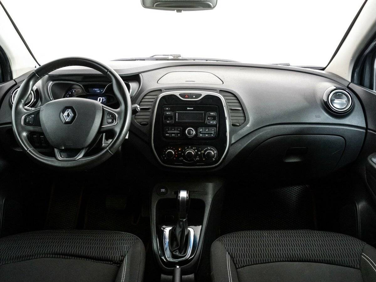 Купить Renault Kaptur, 2017, 177 511 км, фото №10