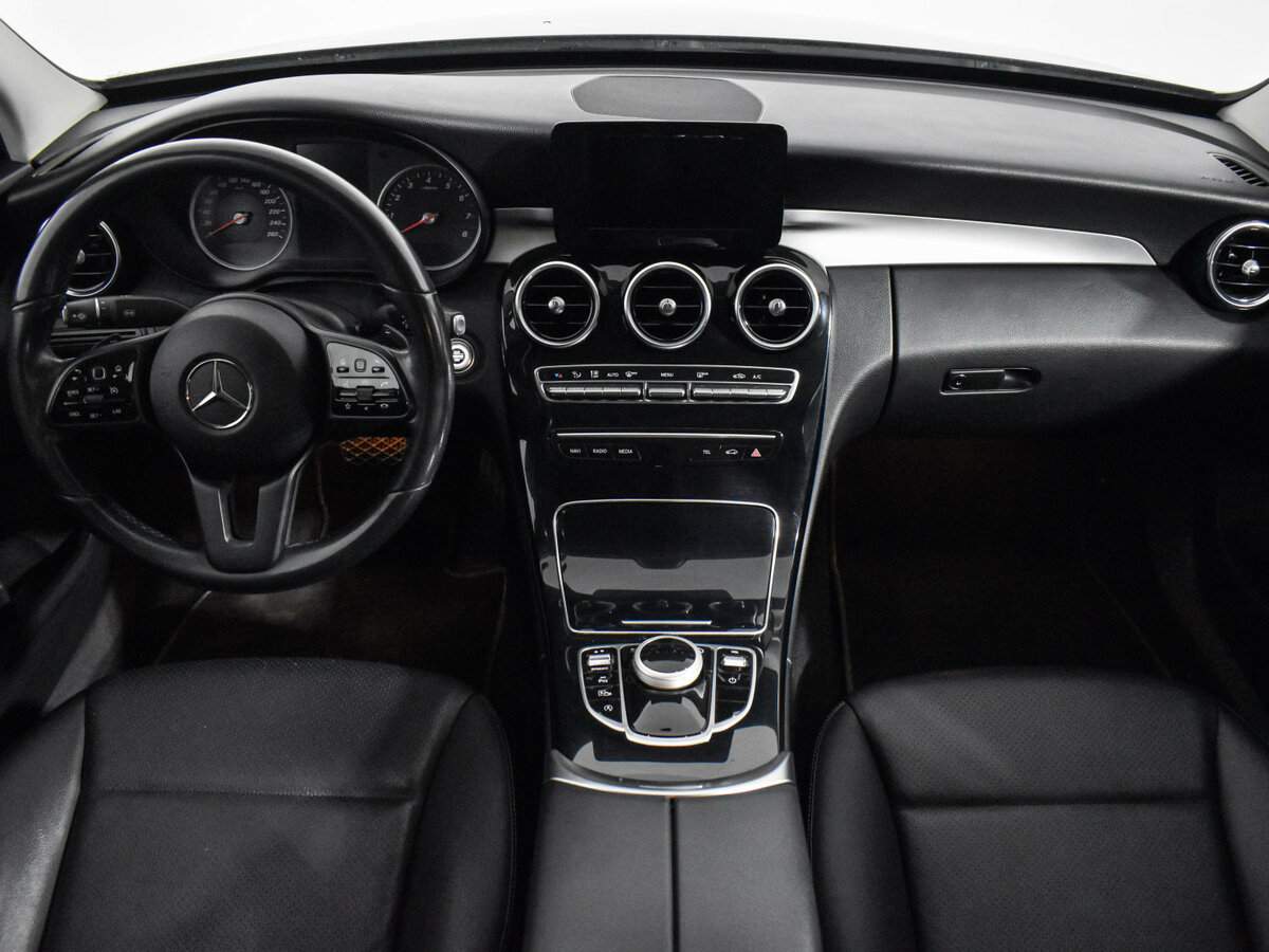 Купить Mercedes-Benz C-Класс 180, 2019, 108 419 км, фото №12