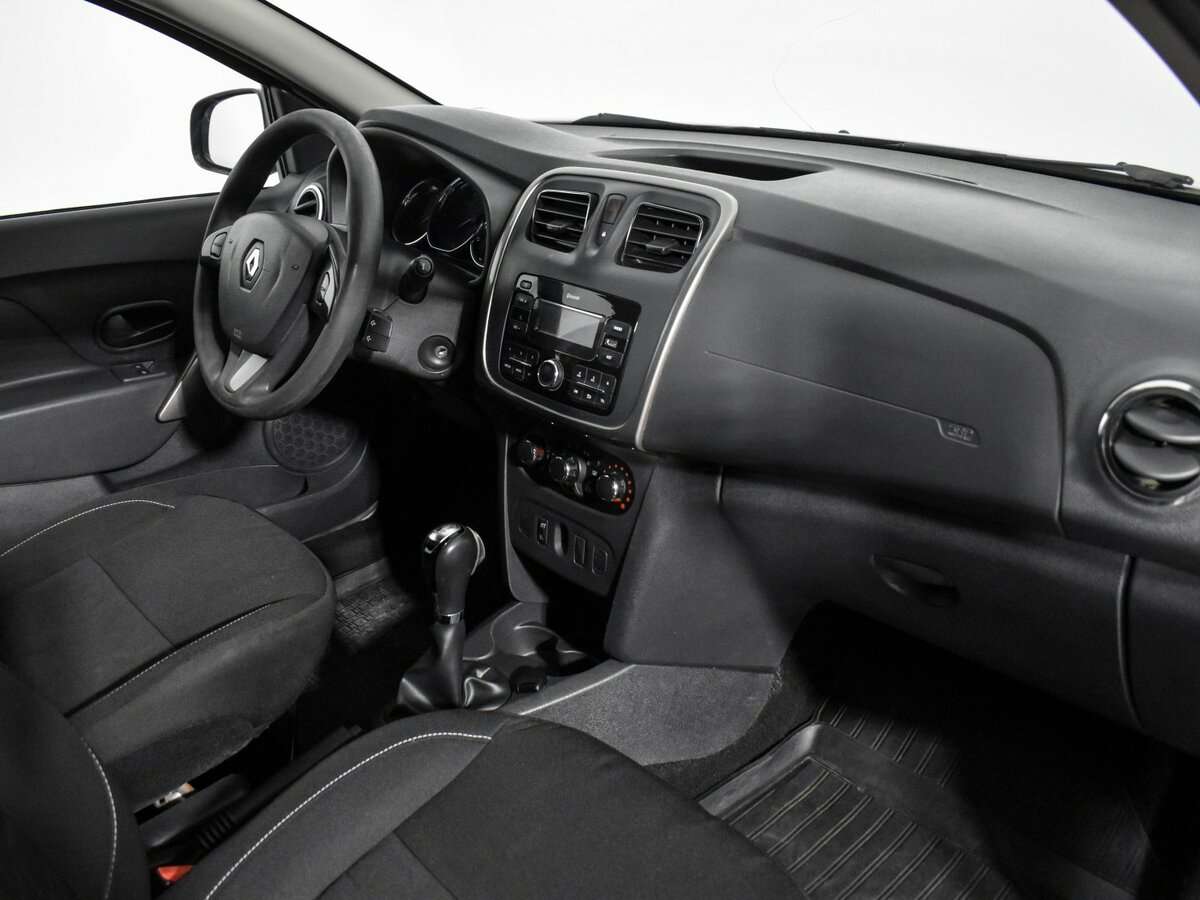 Купить Renault Sandero Stepway, 2017, 190 488 км, фото №13