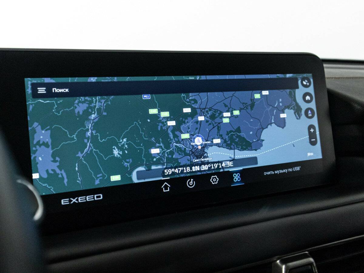 Купить Exeed TXL, 2022, 57 531 км, фото №18