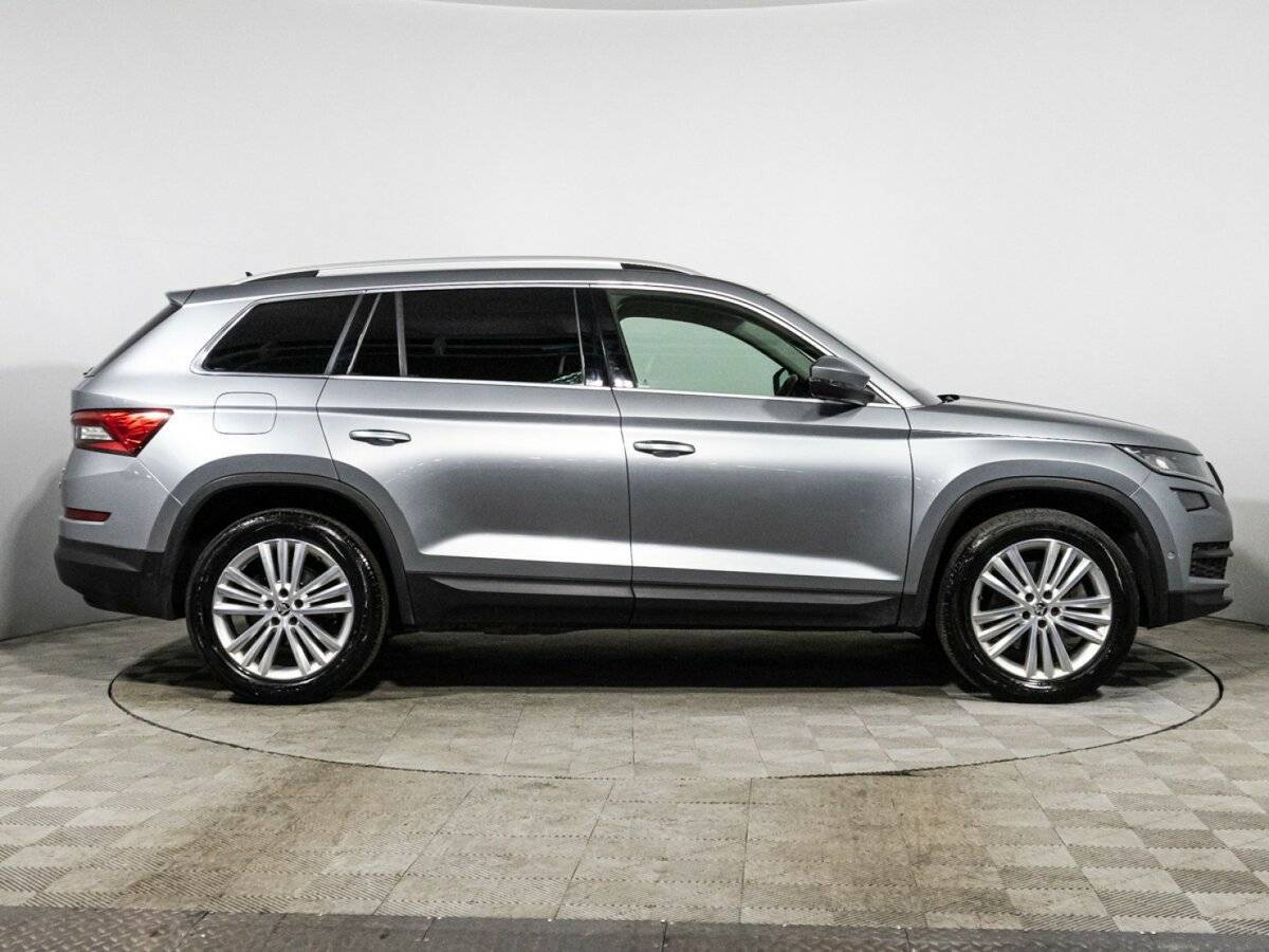 Купить Skoda Kodiaq, 2017, 157 733 км, фото №4