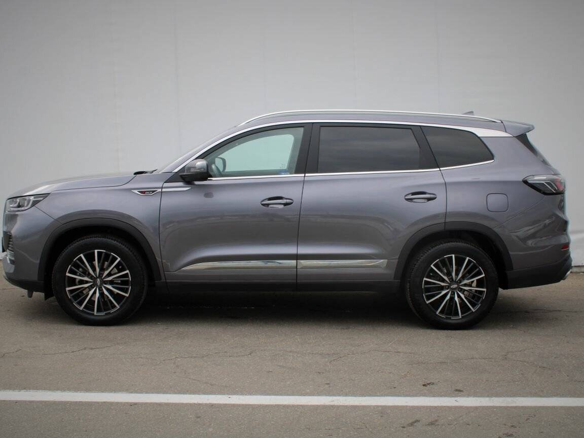 Купить Chery Tiggo 8 Pro Max, 2022, 28 483 км, фото №4