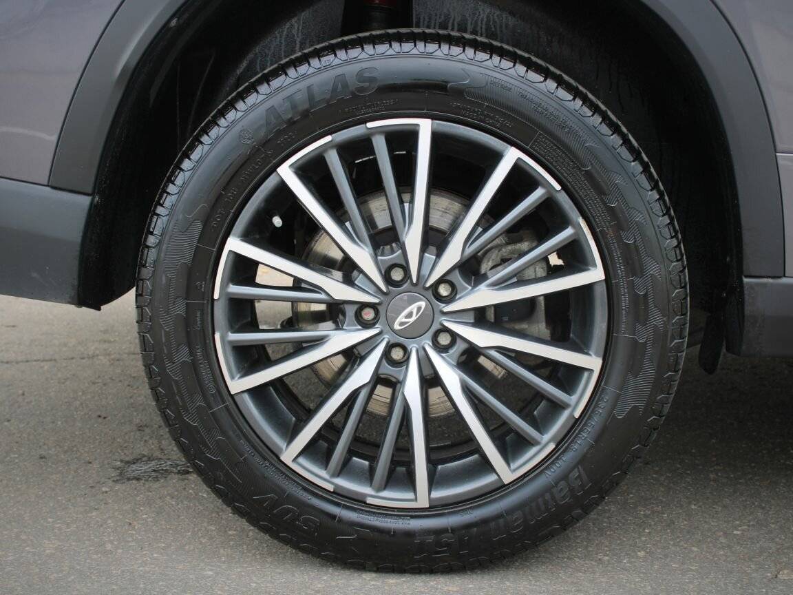 Купить Chery Tiggo 8 Pro Max, 2022, 28 483 км, фото №21