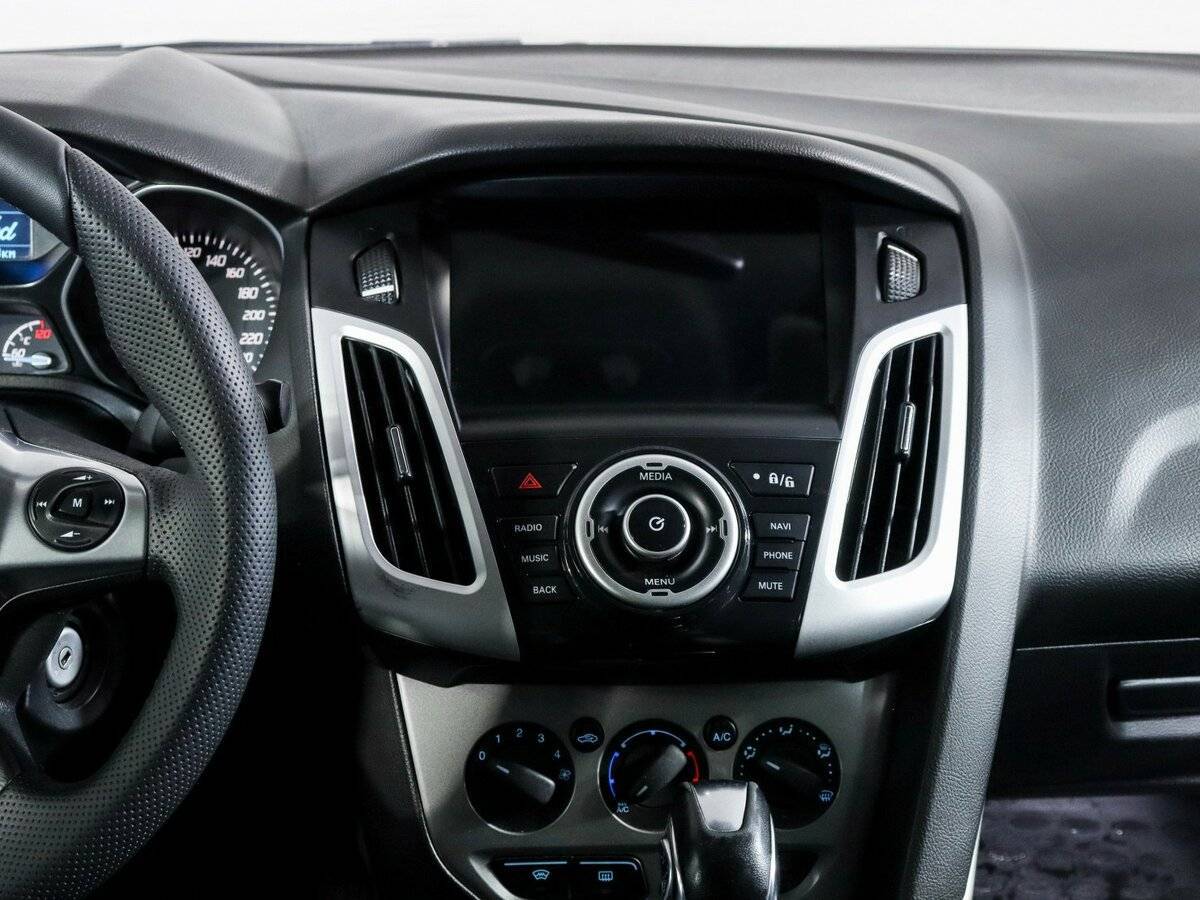 Купить Ford Focus, 2012, 124 231 км, фото №10