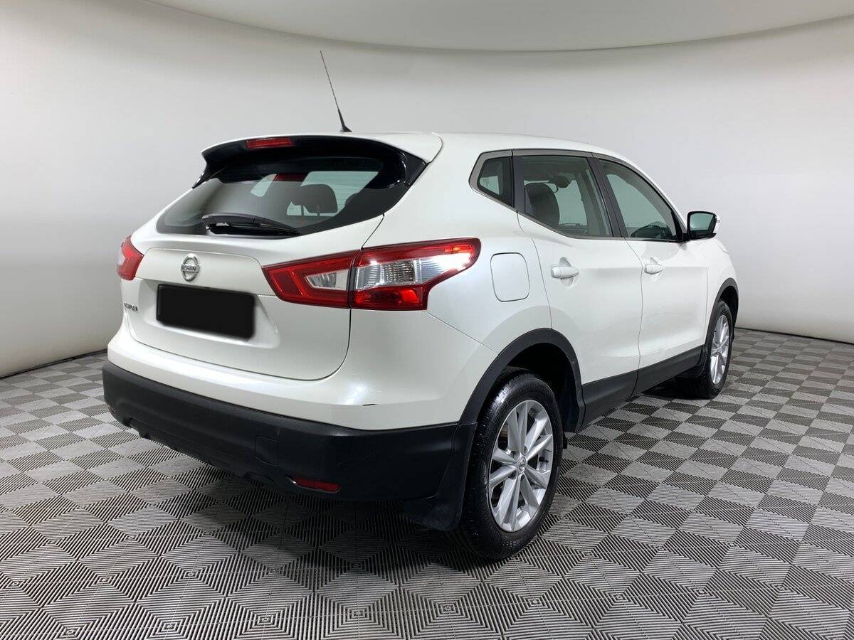 Купить Nissan Qashqai, 2014, 65 984 км, фото №5