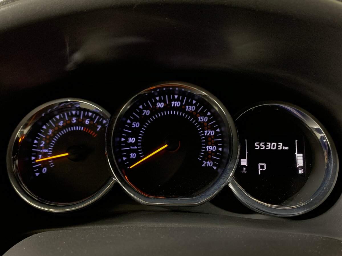 Купить Renault Sandero Stepway, 2021, 55 302 км, фото №14