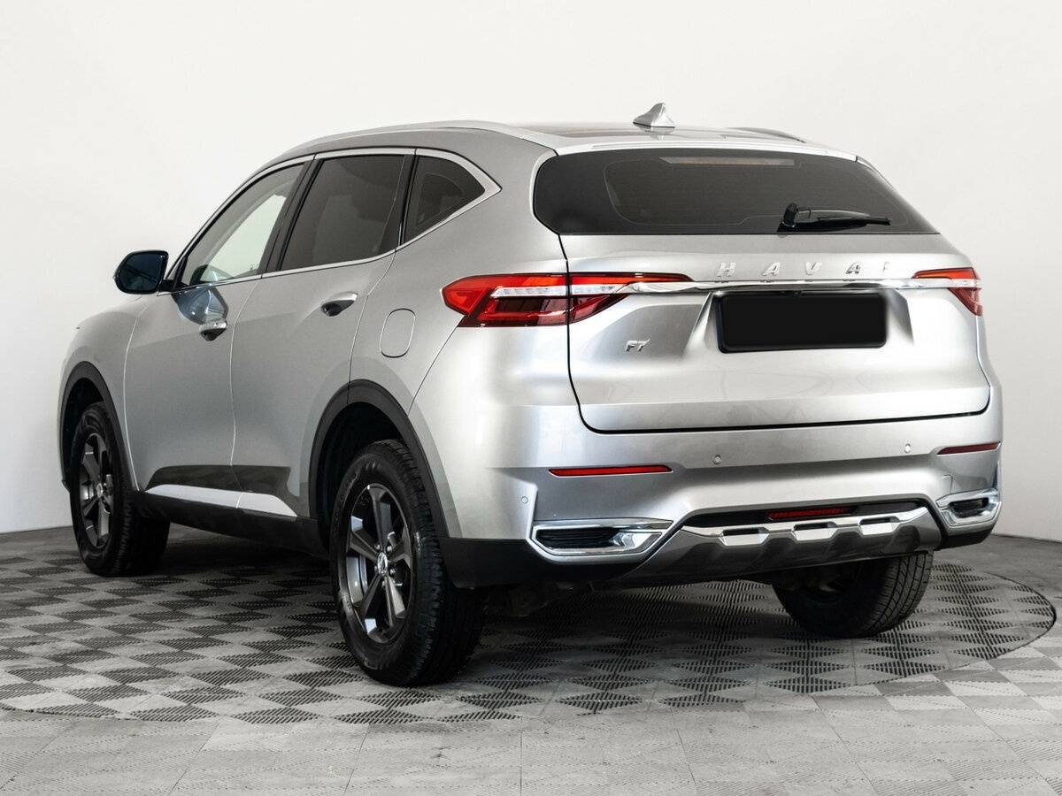 Купить Haval F7, 2019, 38 806 км, фото №6