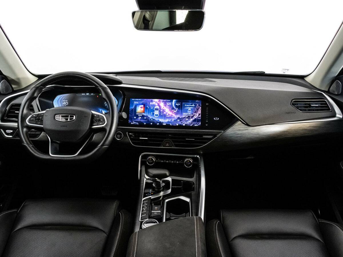 Купить Geely Tugella, 2021, 35 299 км, фото №8