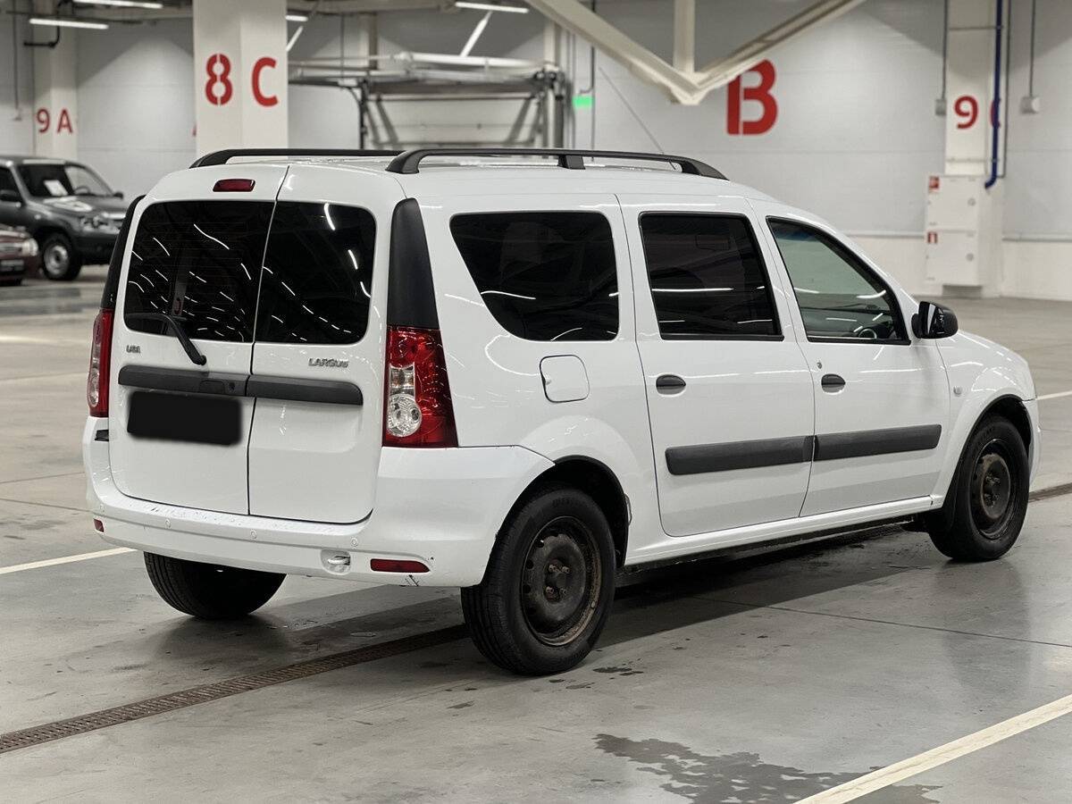 Купить Lada (ВАЗ) Largus, 2017, 187 942 км, фото №5