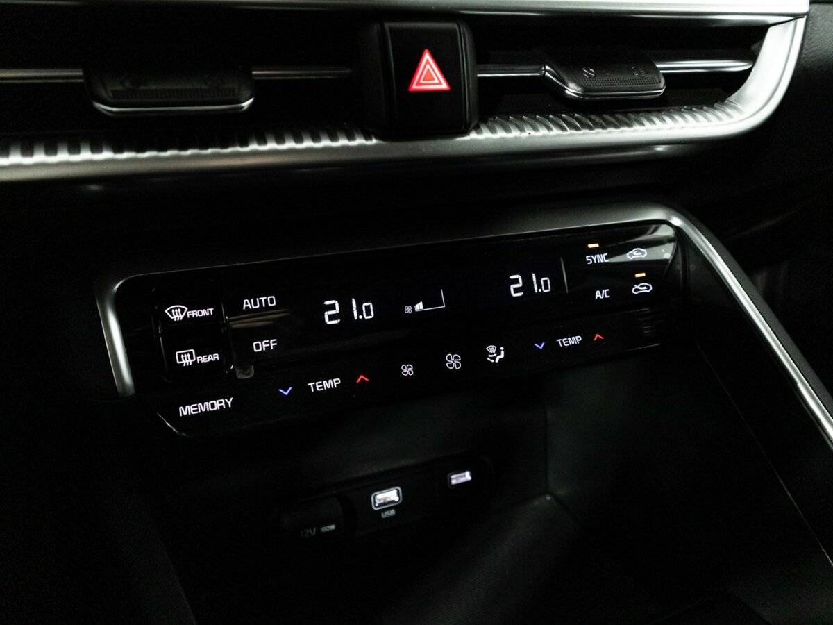 Купить Kia K5, 2021, 90 887 км, фото №19