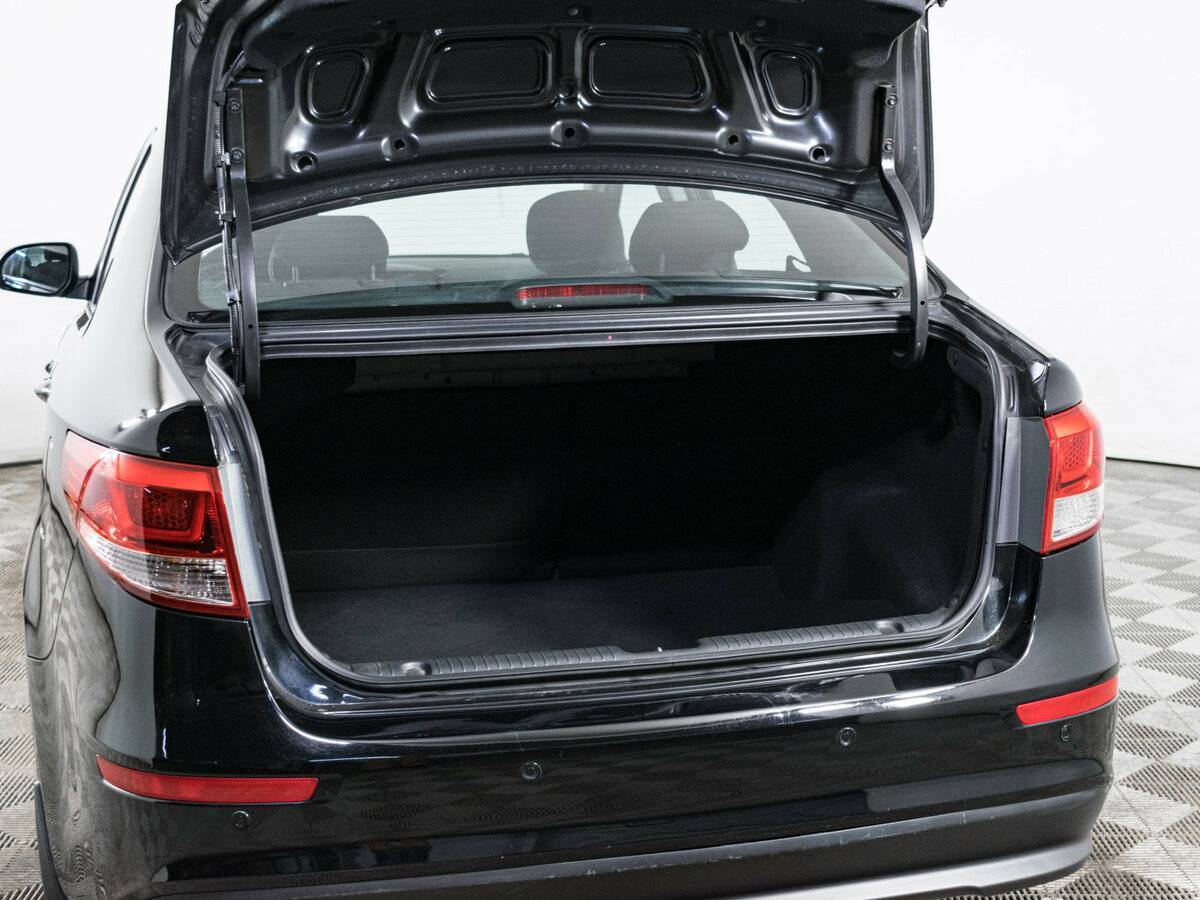 Купить Kia Rio, 2016, 141 000 км, фото №7