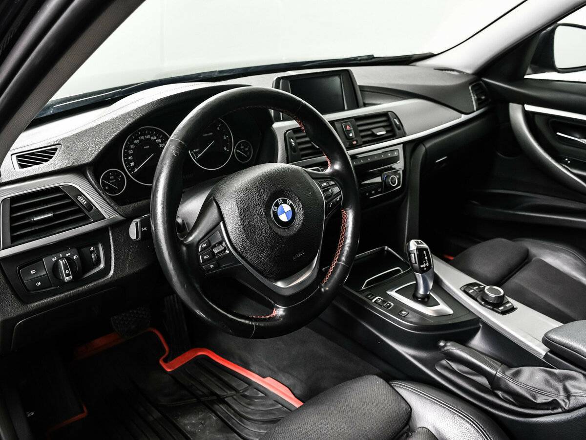 Купить BMW 3 серии 320d xDrive, 2017, 159 534 км, фото №13