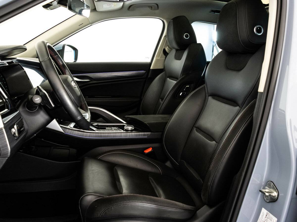 Купить Geely Tugella, 2021, 44 703 км, фото №16