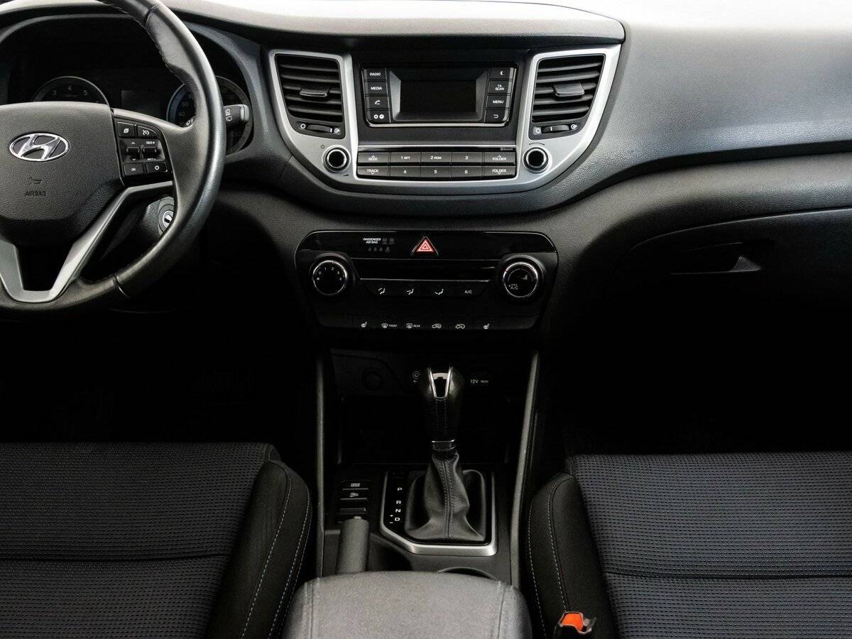 Купить Hyundai Tucson, 2018, 92 878 км, фото №10