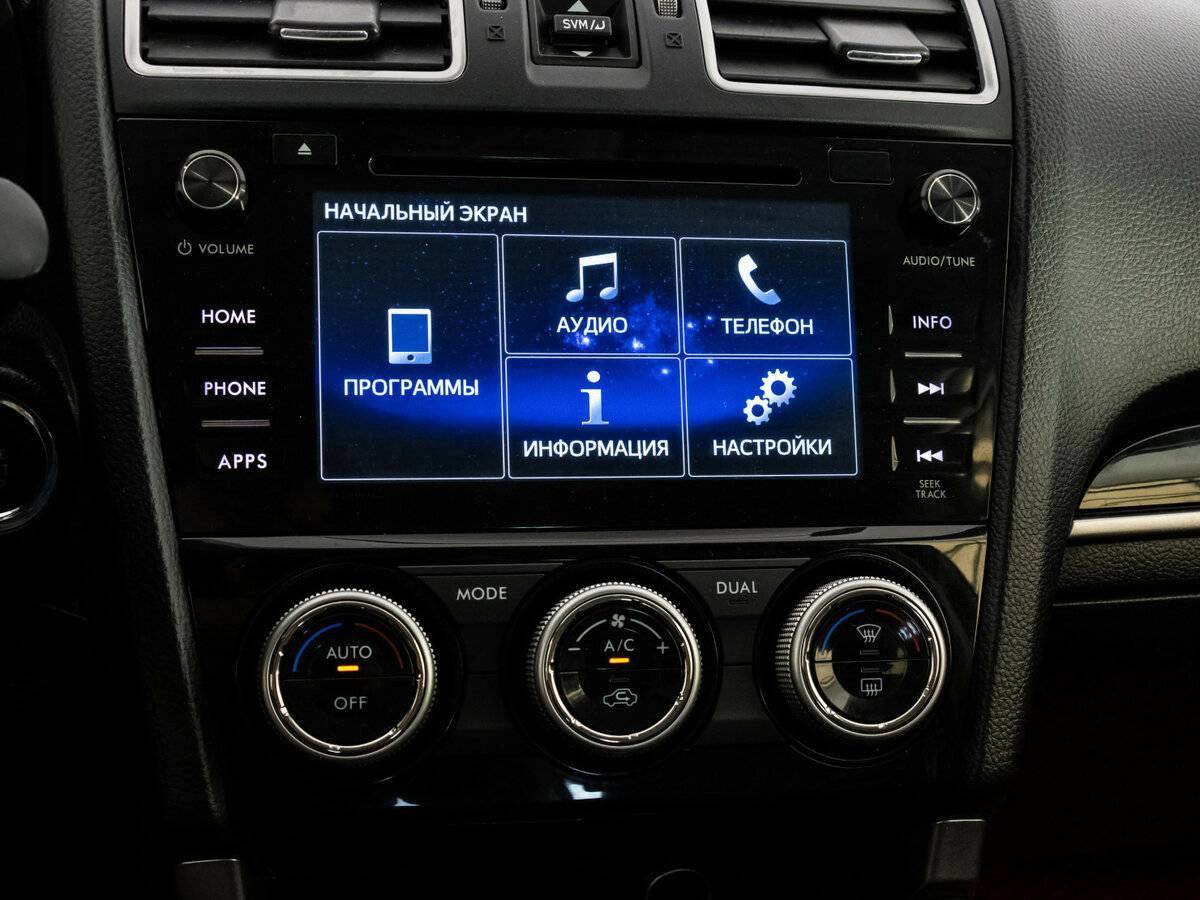 Купить Subaru Forester, 2017, 170 557 км, фото №23