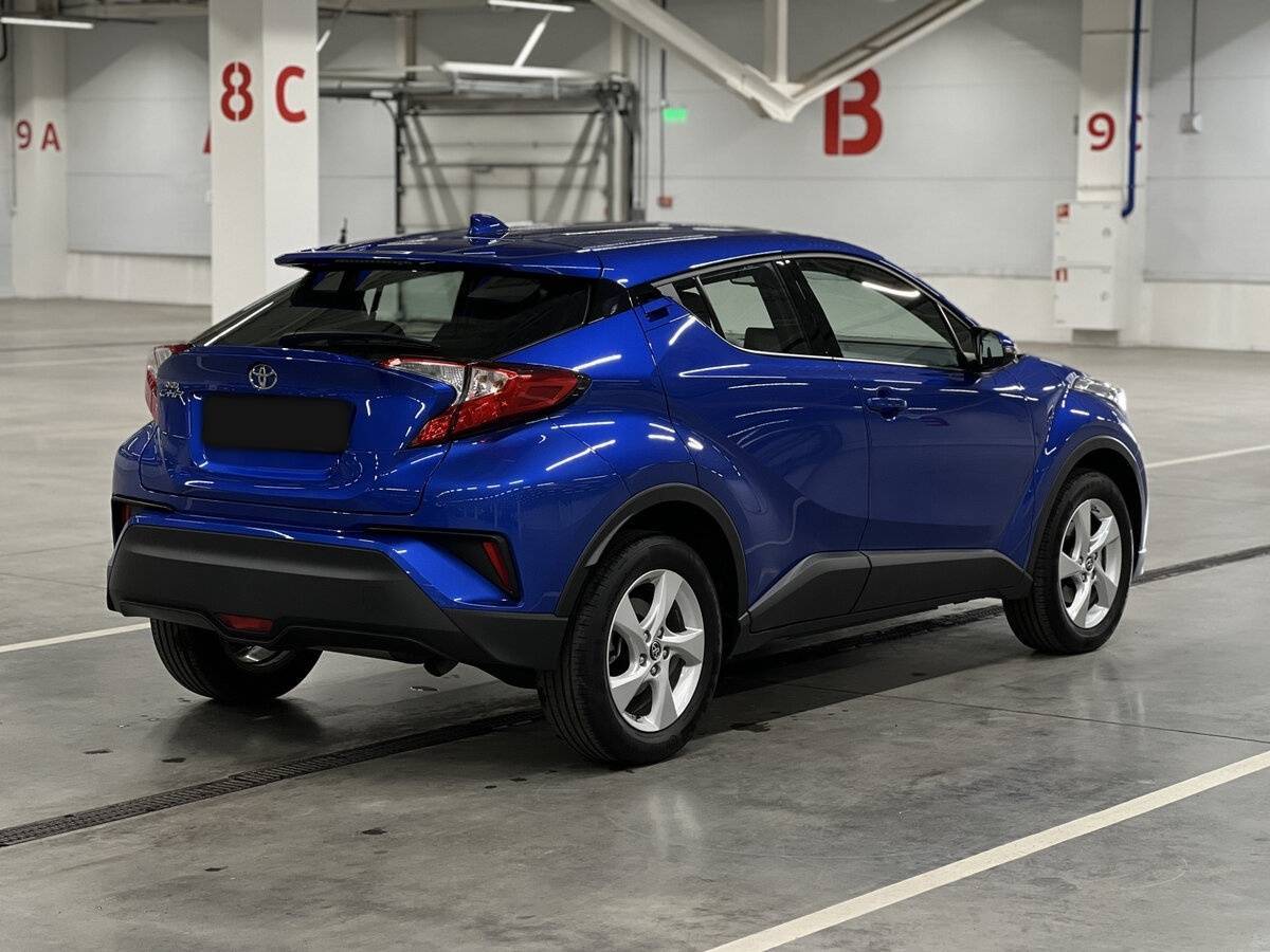 Купить Toyota C-HR, 2019, 46 323 км, фото №5