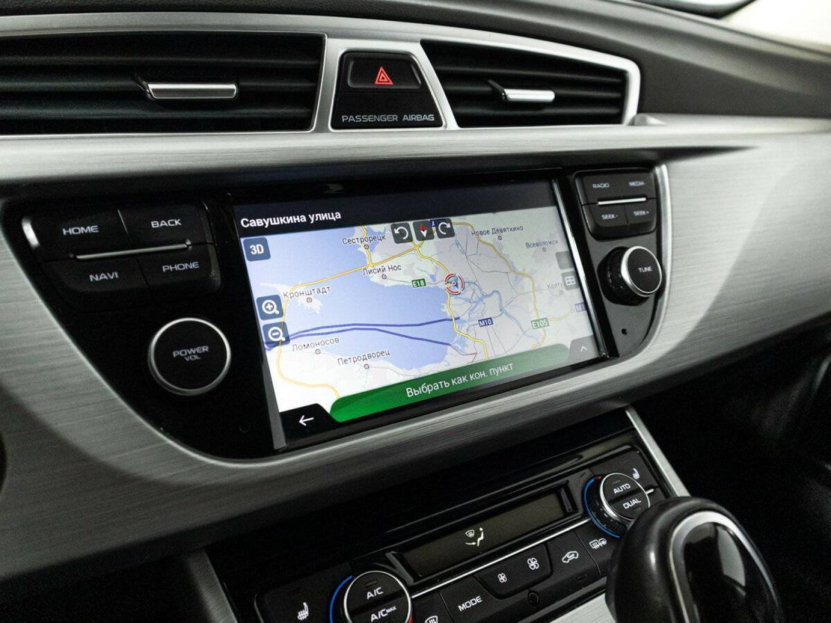 Купить Geely Atlas, 2019, 114 792 км, фото №16