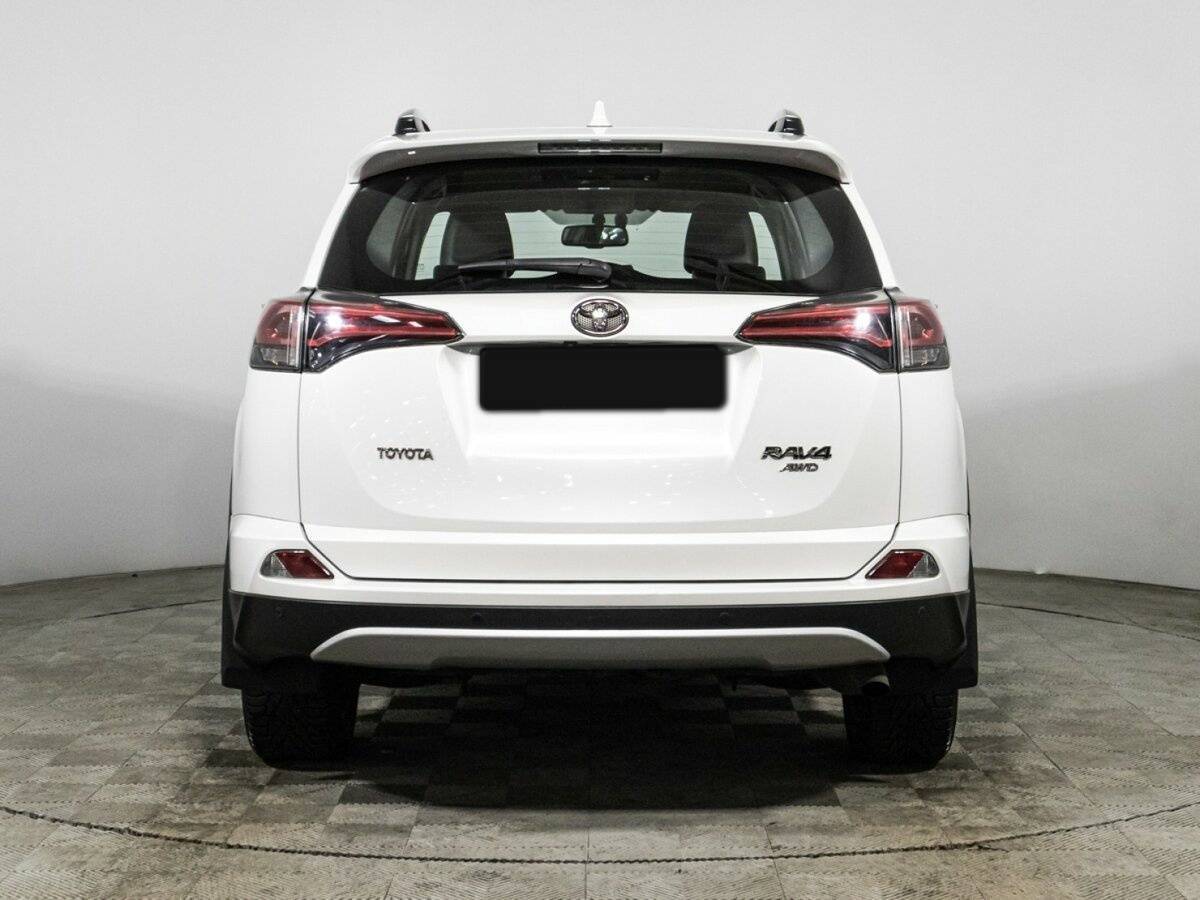 Купить Toyota RAV4, 2018, 104 503 км, фото №6