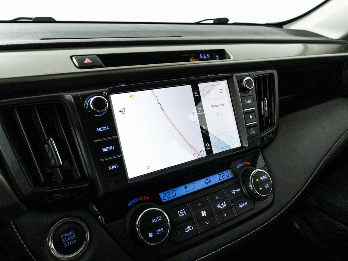 Купить Toyota RAV4, 2018, 104 503 км, фото №19